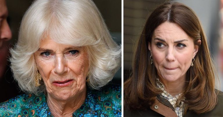 New ‘brutal’ Queen Camilla & Kate Middleton claim confirms rumors are true