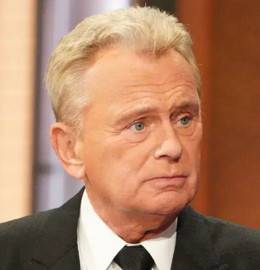 UNCATEGORIZED THE FOLLOWING SEASON OF WHEEL OF FORTUNE WILL BE PAT SAJAK’S FINAL SPIN AS HOST.